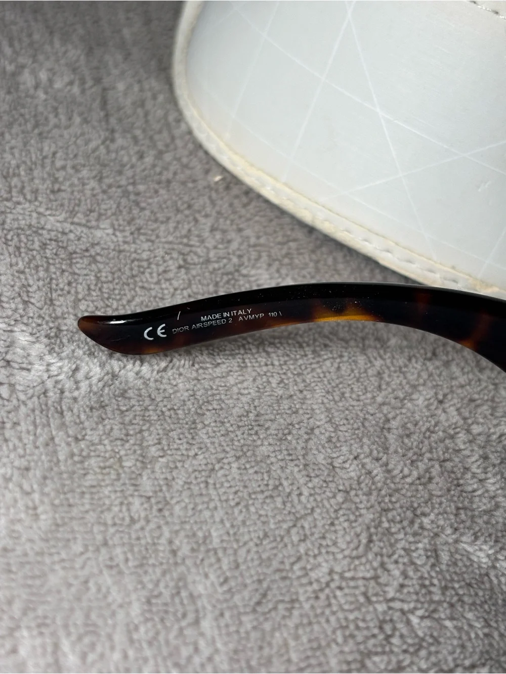 Christian Dior Vintage Dior Airspeed 2 sunglasses